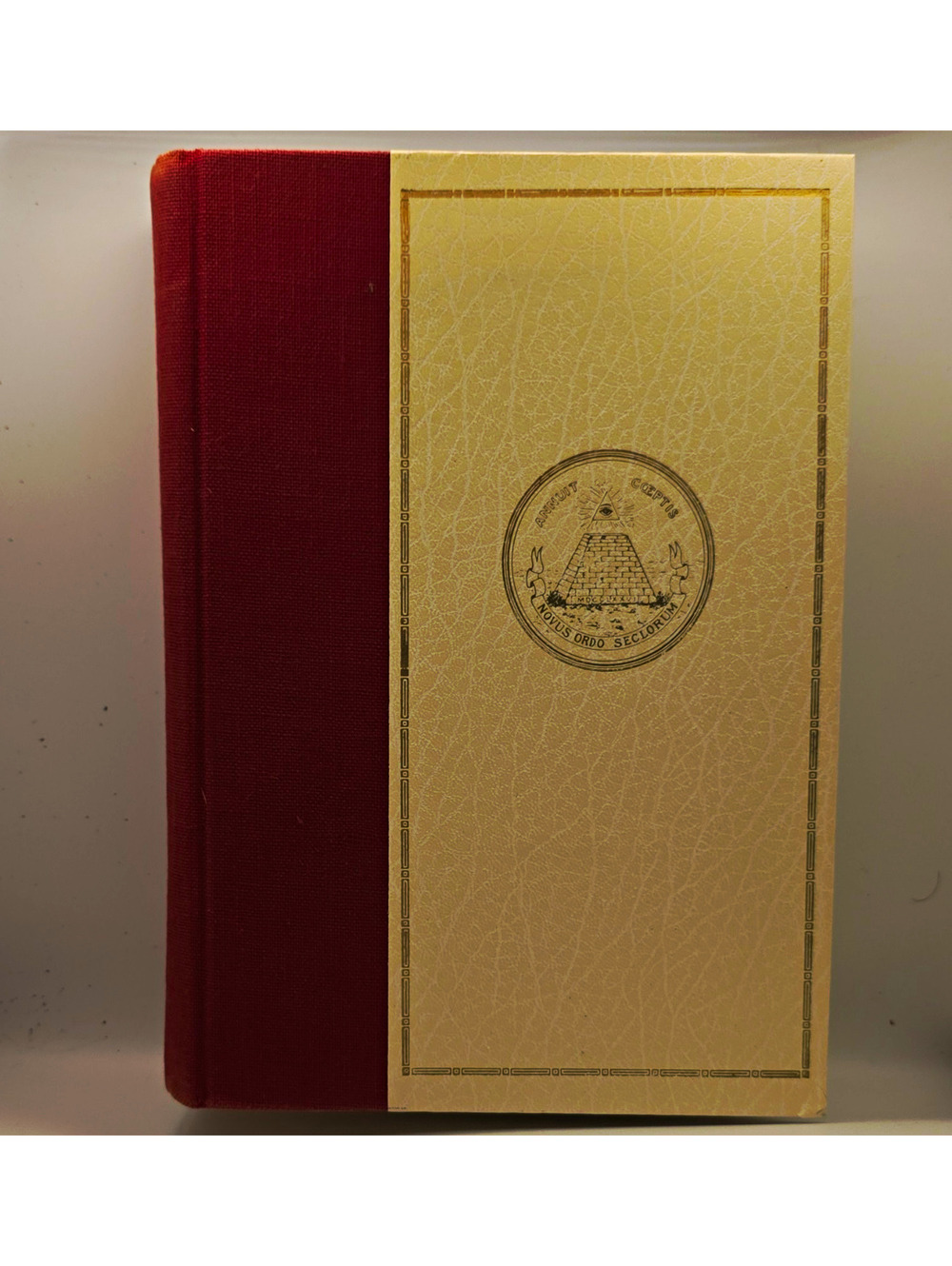 A New Age Now Begins Vol 2 HC History Book Page Smith A People's History Rev